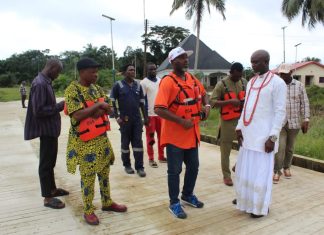 Oborevwori’s Road Projects Open Up Gbaramatu Communities — Clark