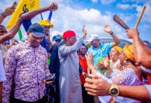 2027: Okowa Urges Ika North-East Voters To Back APC At Polls