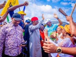 2027: Okowa Urges Ika North-East Voters To Back APC At Polls