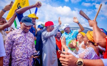 2027: Okowa Urges Ika North-East Voters To Back APC At Polls