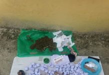 Police Arrest 16 Suspects, Recover Guns, Stolen Car, Illicit Drugs In Delta