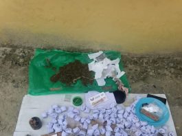 Police Arrest 16 Suspects, Recover Guns, Stolen Car, Illicit Drugs In Delta