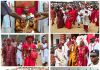 Over 20 Monarchs Honour Agbogidi Obi Nduka As Issele-Uku Celebrates 20th Ine Aho Festival