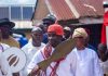 Ugboba Monarch Marks 10th New Yam Festival, Hosts Political Leaders, Traditional Rulers
