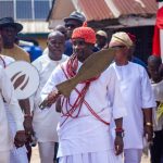 Ugboba Monarch Marks 10th New Yam Festival, Hosts Political Leaders, Traditional Rulers