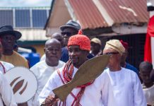 Ugboba Monarch Marks 10th New Yam Festival, Hosts Political Leaders, Traditional Rulers
