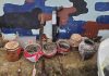 BREAKING NEWS: Police Arrest Nzete, Recover Pump-Action Gun, Dangerous Weapons