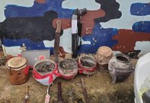 BREAKING NEWS: Police Arrest Nzete, Recover Pump-Action Gun, Dangerous Weapons