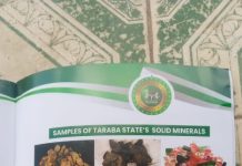 Kefas Assures Solid Minerals Investors of Security, Conducive Business Environment In Taraba
