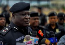 Delta Police Launch Operation Velvet Across State