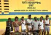 Police Arrest Nine Suspected Cultists, Recover Two Locally Made Guns In Delta
