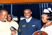 My Walk With A Good Shepherd: Tribute to Fr. Tony Mario Ozele — Nkem Nwaeke