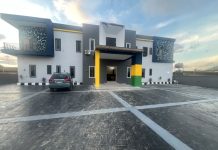 New Lease Of Life For Enerhen Police Division As Maton Engineering Rebuilds Headquarters