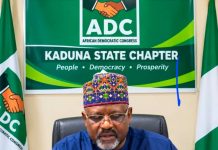 ADC Old Guard In Kaduna Raises Alarm Over ‘Hijack’ Of 2027 Campaign Structure