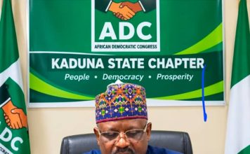 ADC Old Guard In Kaduna Raises Alarm Over ‘Hijack’ Of 2027 Campaign Structure