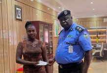Delta Police Disburses ₦25.4 Million To Families Of 46 Deceased Officers
