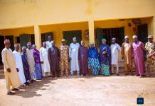 Wakilbe Leads Stakeholder Push To Reopen Schools In Askira-Uba, Chibok