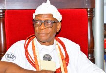 OGANIHU FESTIVAL: Idumuje-Unor Monarch Commends Oborevwori’s Development Efforts