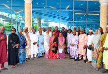 2027: Nigeria Forward Calls For Continuity, Urges North To Back Tinubu