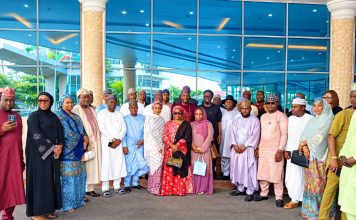 2027: Nigeria Forward Calls For Continuity, Urges North To Back Tinubu