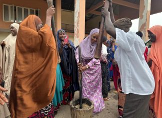 Kasuwan Magani Revives Old Traditions In Fresh Push For Peace
