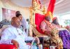 Guwor Hails Ogbe-Ijoh Monarch, Says 11-Year Reign Has Promoted Peace