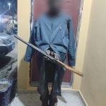 Delta Police Arrest Five, Recover Four Guns, Vehicles, Motorcycles, Suspected Stolen Property