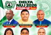 DELTA NUJ 2026: STAND-UP Team Unveils Agenda, Pledges Unity, Welfare, Institutional Reforms