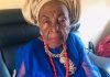 EGBEDE: The Woman Who Turned My Childhood Writing Into A Calling