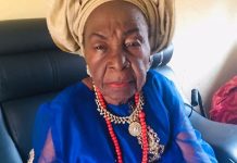 EGBEDE: The Woman Who Turned My Childhood Writing Into A Calling