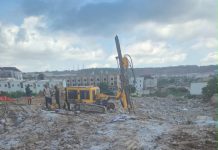 Guzape Residents Raise Alarm Over Rock Blasting, Canal Filling, Petition Wike