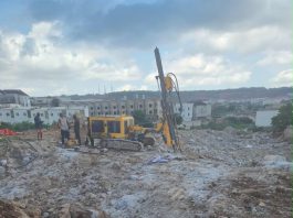 Guzape Residents Raise Alarm Over Rock Blasting, Canal Filling, Petition Wike