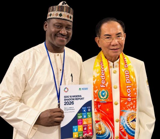 CISLAC Raises Fresh Concerns Over Nigeria’s Institutions Despite Asset Recovery Gains