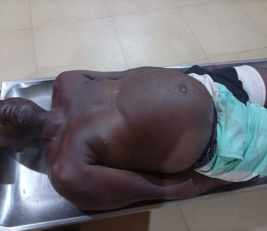 BREAKING NEWS: Tension As Delta Secretariat Erupt Over Alleged Killing Of Director