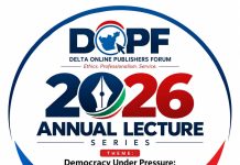 DOPF Sets October 21 For Asaba Conference On Democracy, Electoral Integrity, Security