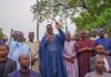 Zulum Defies Downpour, Launches APC Mobilisation After US, Canada Trip