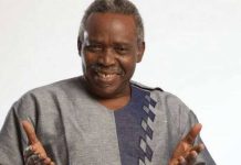 BREAKING NEWS: Veteran Nollywood Actor Olu Jacobs Dies At 84