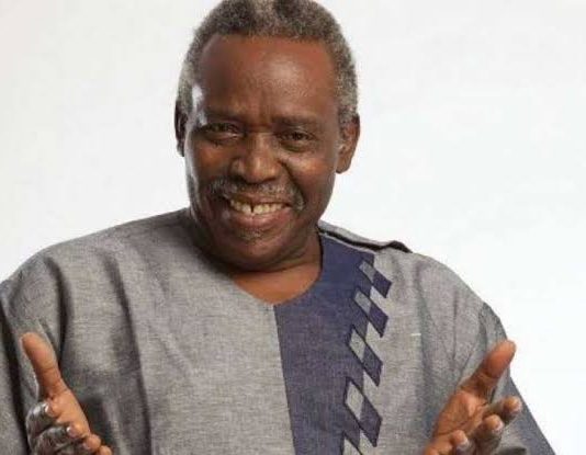 BREAKING NEWS: Veteran Nollywood Actor Olu Jacobs Dies At 84