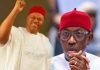 2027 Delta North Senate: Okowa, Ochei Set For Battle Of Experience, Networks, Political Strategy