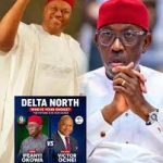 2027 Delta North Senate: Okowa, Ochei Set For Battle Of Experience, Networks, Political Strategy