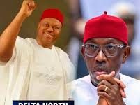 2027 Delta North Senate: Okowa, Ochei Set For Battle Of Experience, Networks, Political Strategy