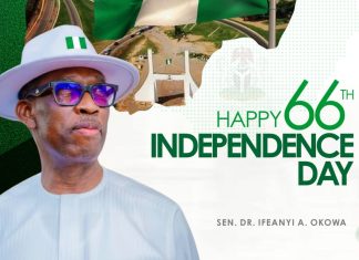 OKOWA: Let’s Build Nigeria Where Every Generation Can Thrive
