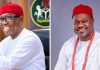 Delta North Senate 2027: Okowa’s Political Weight, Ochei’s Challenge
