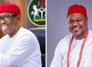 Delta North Senate 2027: Okowa’s Political Weight, Ochei’s Challenge
