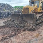 Delta Waste Management Board Begins Maintenance Work At Ika Dumpsite