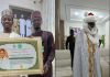 CONYWIGG Confers Northern Youth Shield Title on Dr. Simon