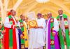 Osuoza Hails Oborevwori’s Faith, Integrity As CAN Honours Delta Governor