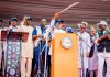 Tompolo Mobilises Ondo For Tinubu’s 2027 Re-election, Rolls Out 26 Campaign Vehicles