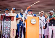 Tompolo Mobilises Ondo For Tinubu’s 2027 Re-election, Rolls Out 26 Campaign Vehicles