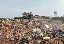 Delta Waste Management Board Begins Fumigation Of Dump Sites, Targets Cleaner Environment